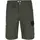 HEROCK Bargo shorts, Dark Khaki/Black, Dark Khaki/Black, swatch