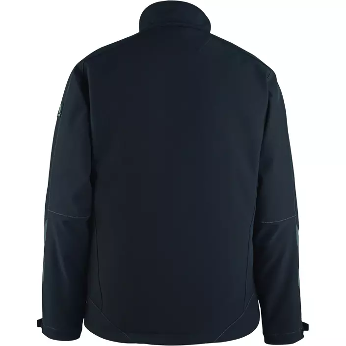 Mascot Dresden Softshelljacke, Schwarz, large image number 1