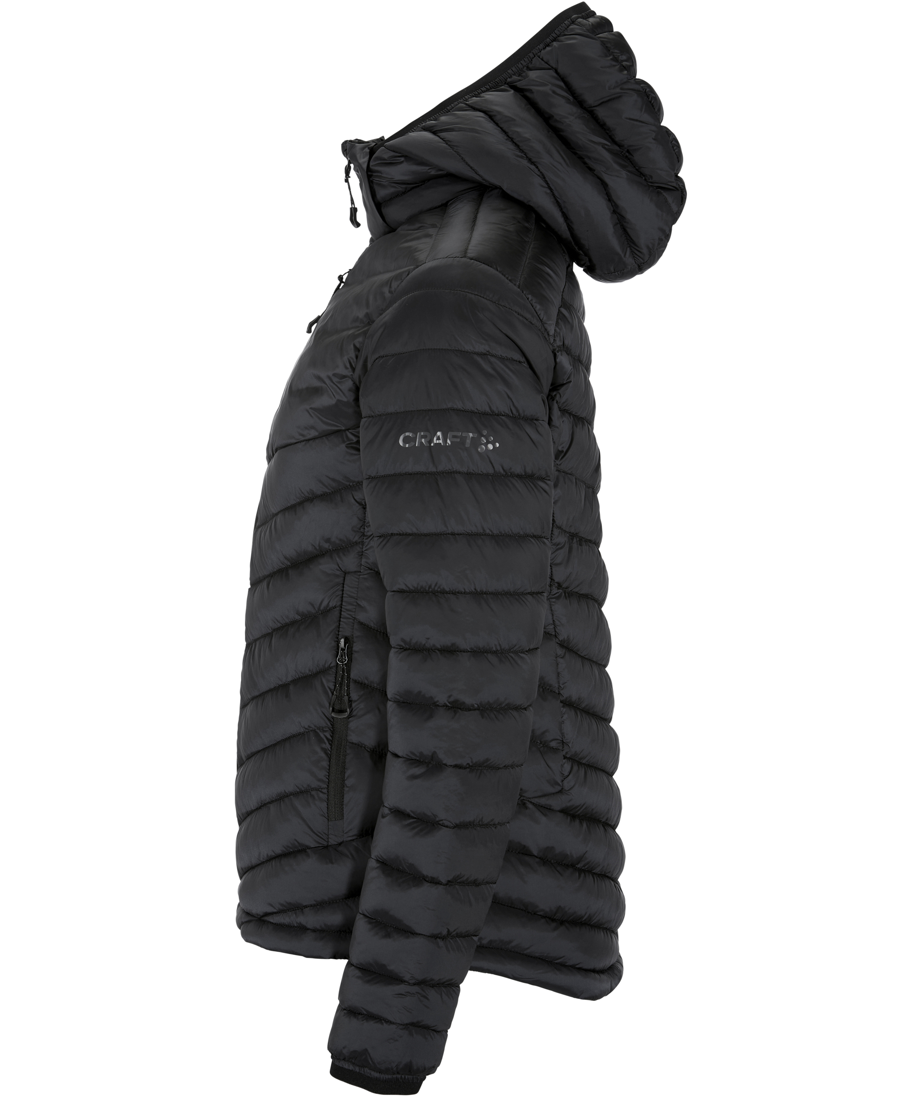 Craft CORE Explore Light Insulation women's jacket, Black, large image number 4