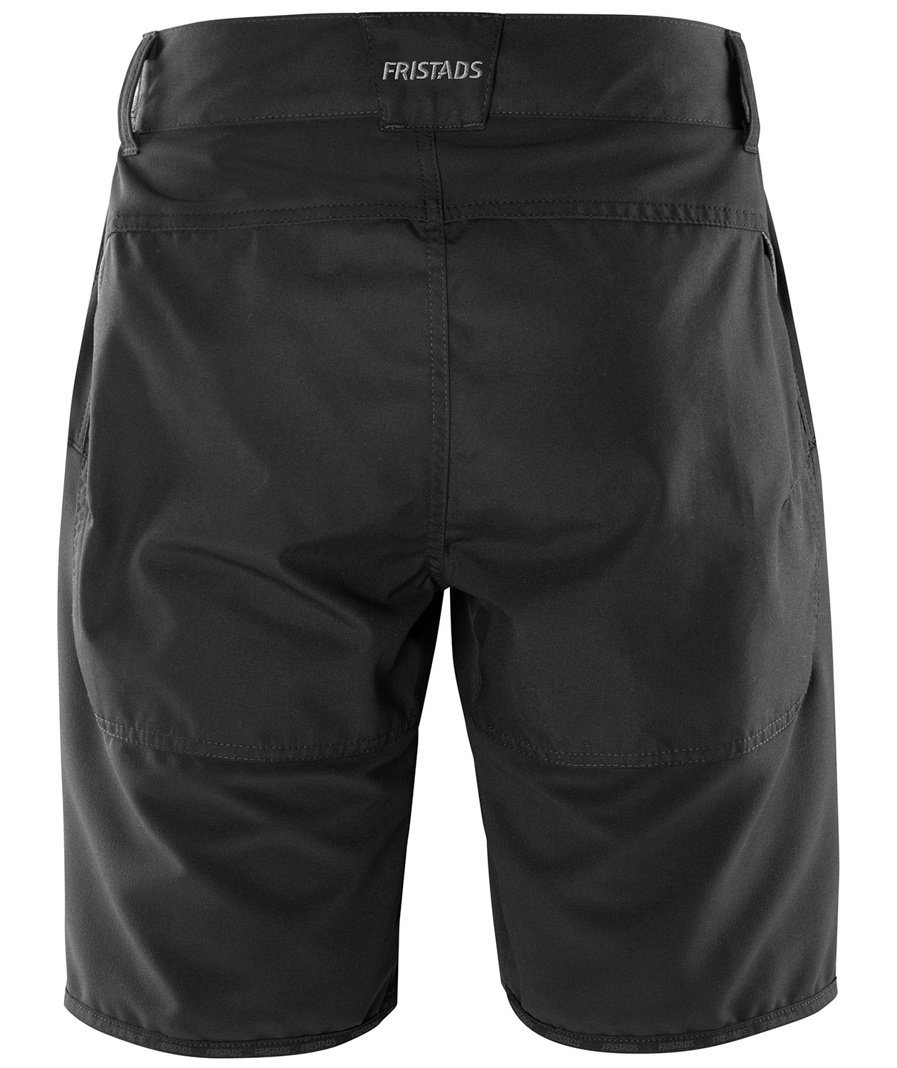 Fristads Outdoor Carbon semistretch shorts, Black