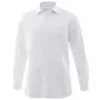 Kümmel Frankfurt Slim fit shirt with chest pocket and extra sleeve length, White