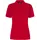 ID PRO Wear dame Polo T-skjorte, Rød, Rød, swatch