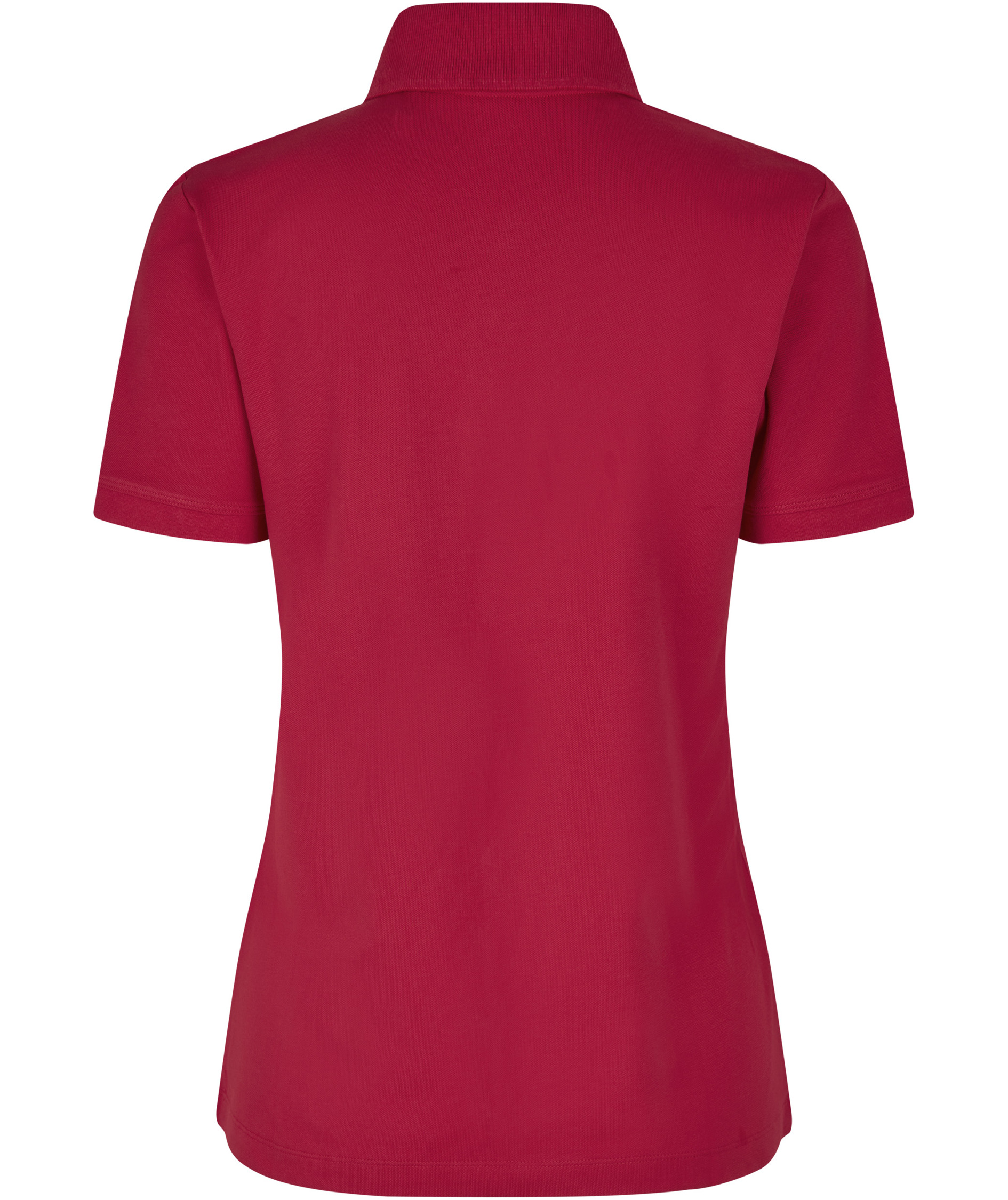 ID ekologisk pik&eacute;tr&ouml;ja dam, R&ouml;d