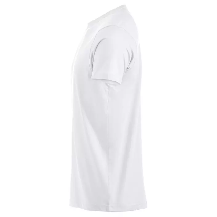 Clique Premium T-skjorte, Hvit, large image number 1