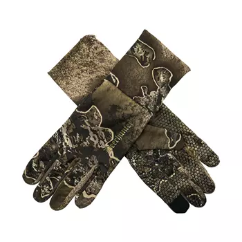 Deerhunter Excape gloves, Realtree Camouflage