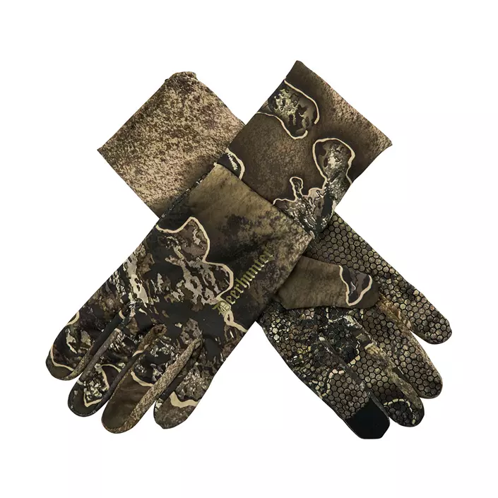 Deerhunter Excape handsker, Realtree Camouflage, large image number 0