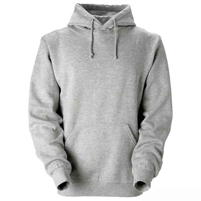 South West Taber hoodie for kids, Grey Melange, large image number 0