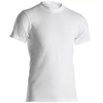 Dovre langärmliges T-Shirt, Weiß