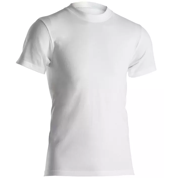 Dovre T-shirt long sleeved, White, large image number 0