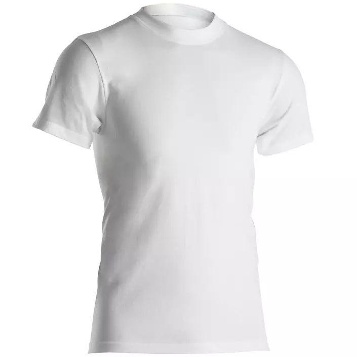 Dovre langärmliges T-Shirt, Weiß, large image number 0