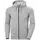 Helly Hansen Classic hoodie med dragkedja, Grey melange, Grey melange, swatch