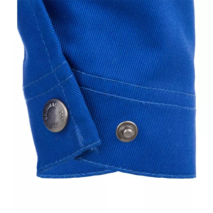 Kramp Original work jacket, Royal Blue/Marine, large image number 4