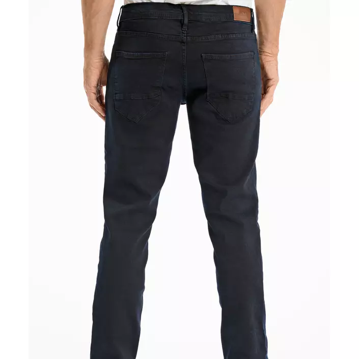 JACK'S Superflex jeans, Dark navy, large image number 3