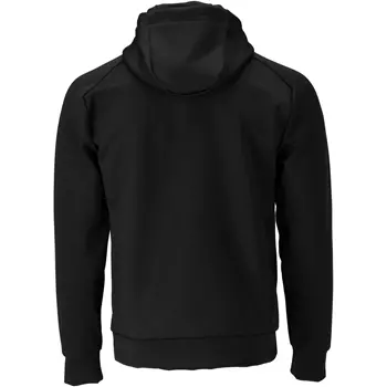 Mascot Customized fleece hoodie, Black
