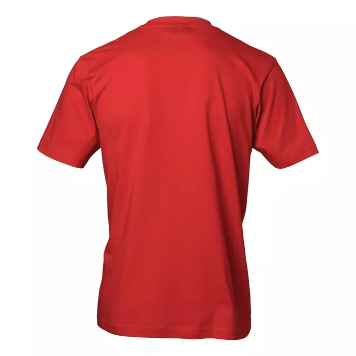 South West Kings ekologisk T-shirt till barn, Röd, large image number 2
