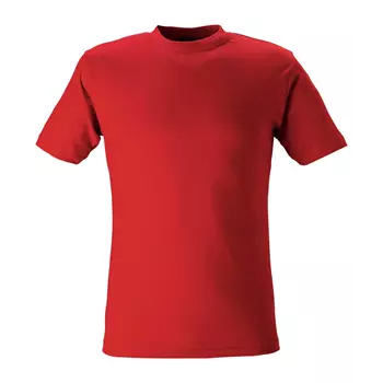 South West Kings økologisk T-shirt til børn, Rød