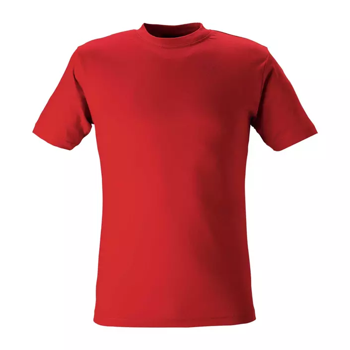 South West Kings ekologisk T-shirt till barn, Röd, large image number 0