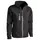 Matterhorn Delgado women's softshell jacket, Black, Black, swatch