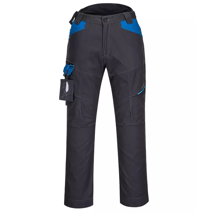 Portwest WX3 service trousers, Metal Grey, large image number 0