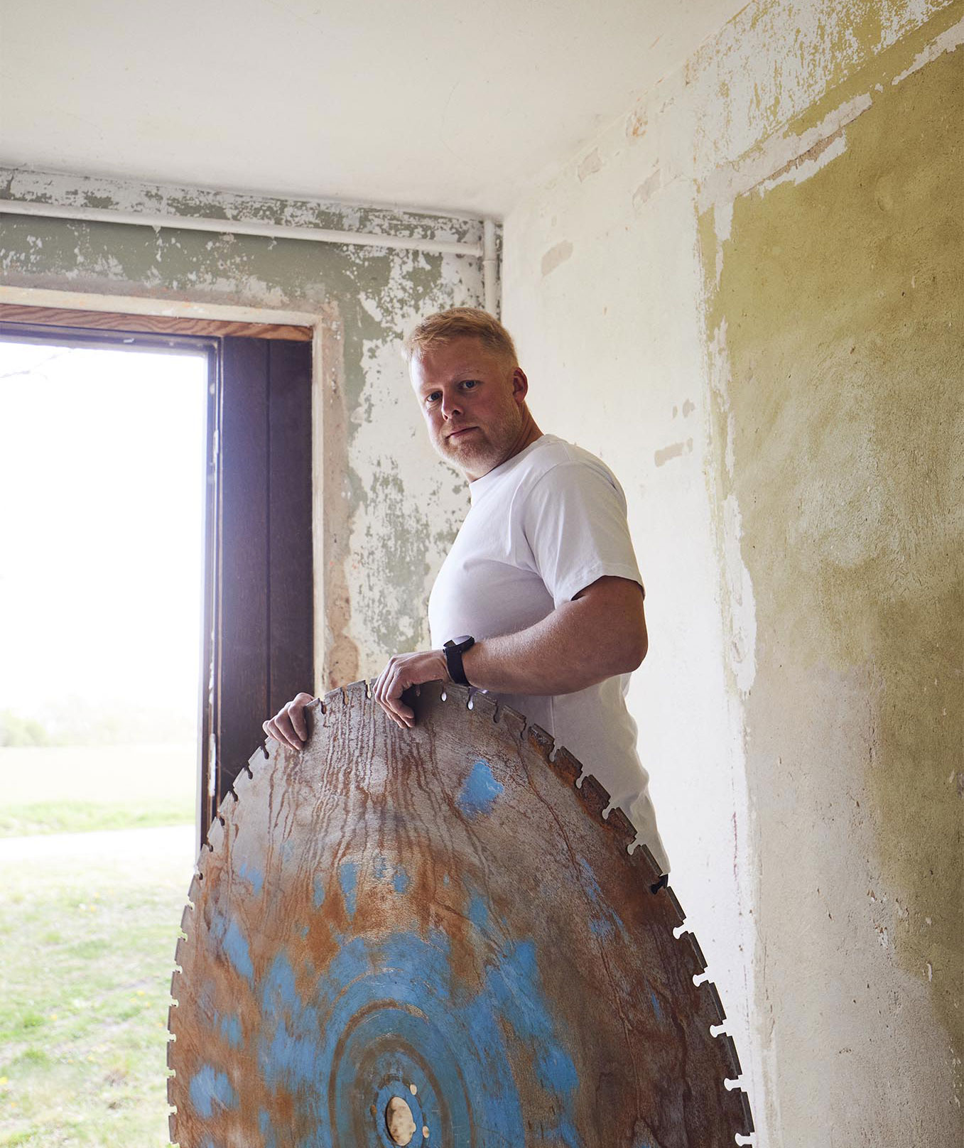 ID T-Time T-shirt, White, large image number 2