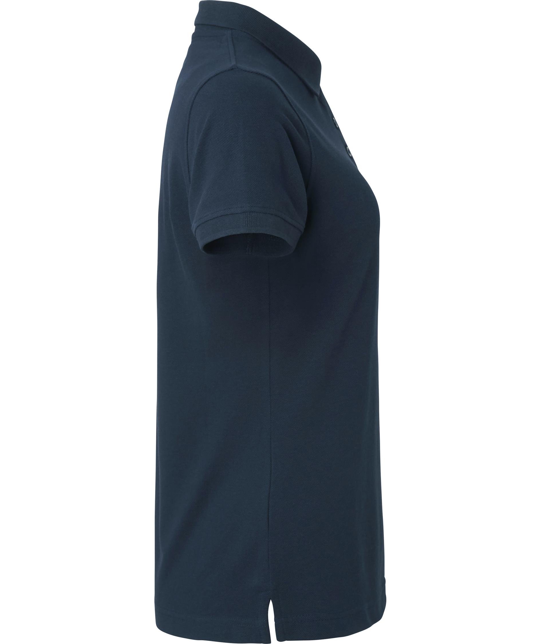 Top Swede dame polo T-skjorte 188, Navy, large image number 2