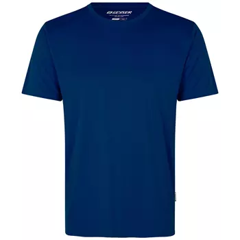 GEYSER Essential interlock T-skjorte, Navy