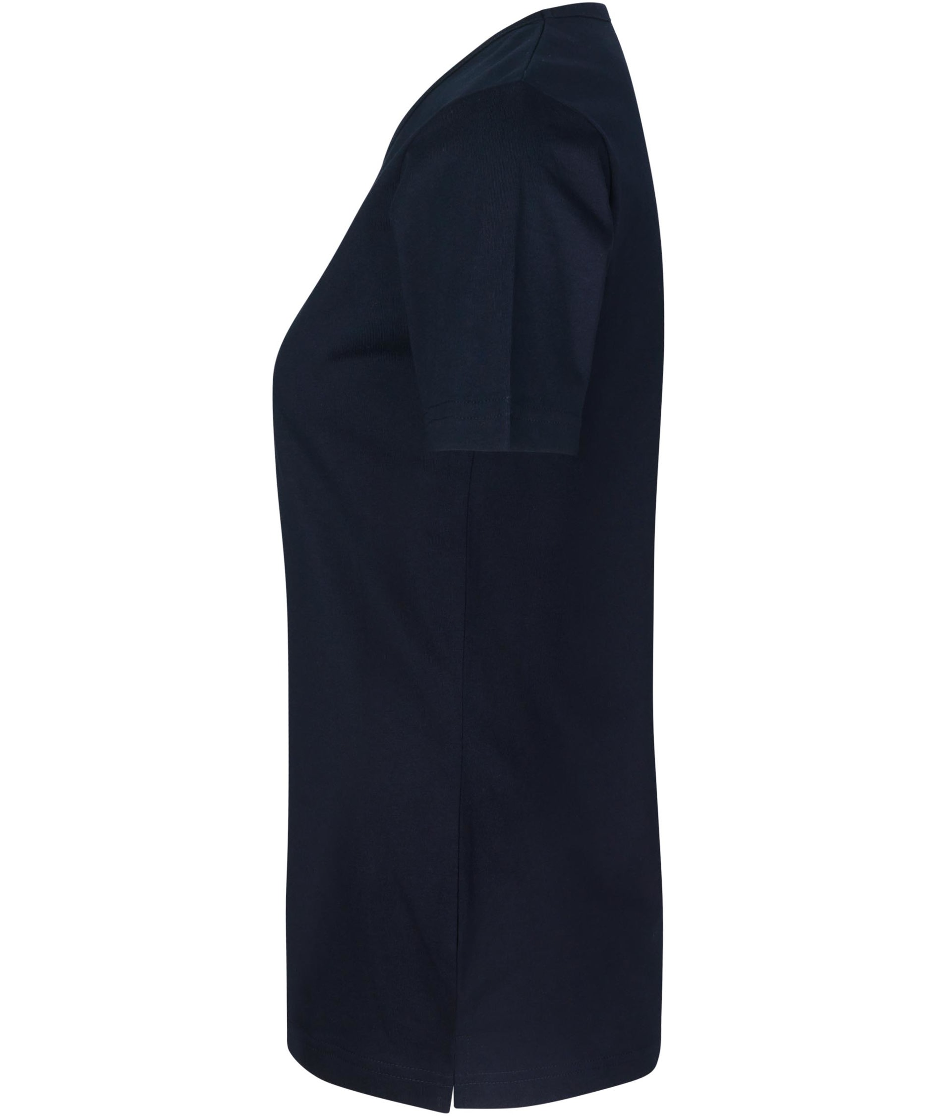 ID PRO Wear dame T-shirt, Marine, large image number 2