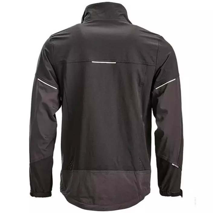Kramp Technical work jacket, Black, large image number 1