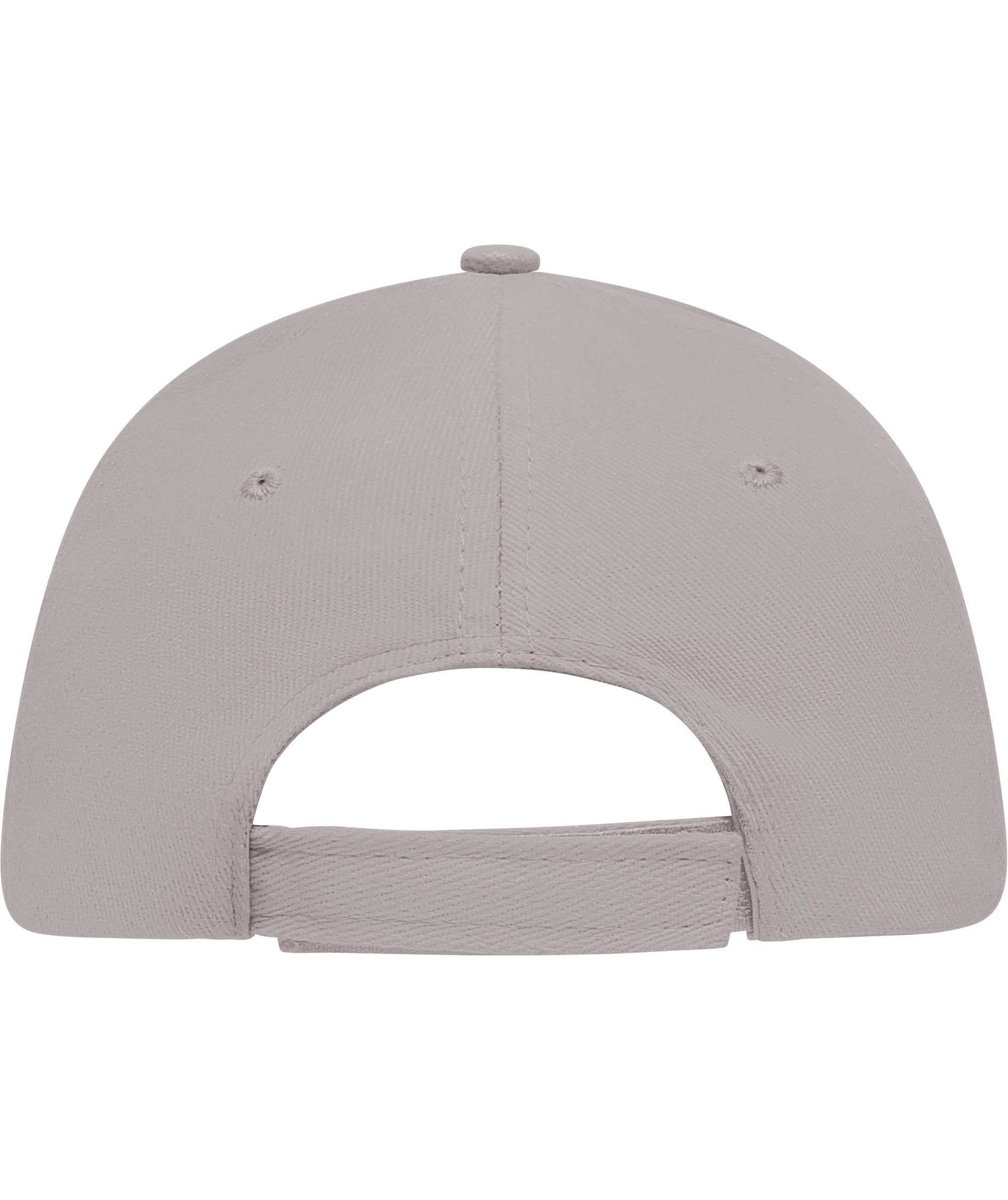 Myrtle Beach 5 Panel Sandwich cap, Light Grey/Black, Light Grey/Black, large image number 2