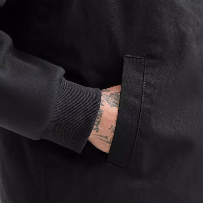 Jack & Jones Plus JJEDOVER Weste, Black, large image number 2