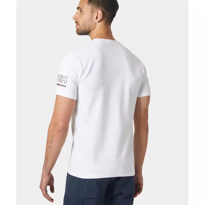 Helly Hansen Kensington T-Shirt, Weiß, large image number 3