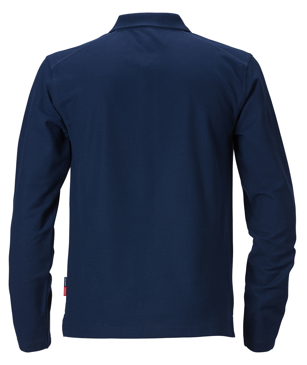 Kansas Match l&aring;ng&auml;rmad pik&eacute;tr&ouml;ja, Marinbl&aring;, large image number 2