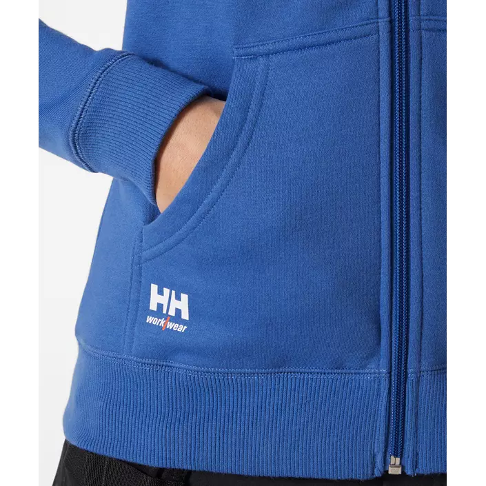 Helly Hansen Classic women's cardigan, Stone Blue, large image number 4