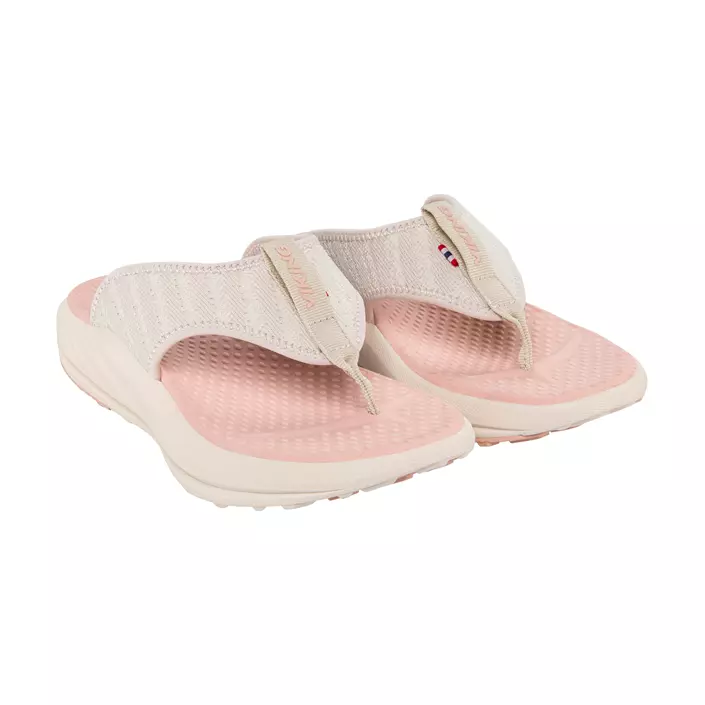 Viking Balance Damen Sandalen, Linen/light pink, large image number 1
