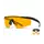 Wiley X Saber Advanced sikkerhedsbriller, Transparent/Grå/Rust, Transparent/Grå/Rust, swatch