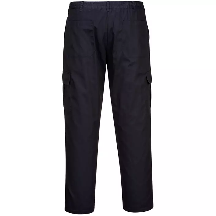 Portwest ESD diensthose, Marineblau, large image number 1