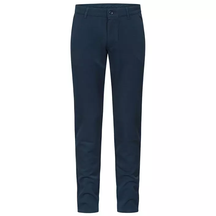 NewTurn Stretch Slim fit chinos, Navy, large image number 0