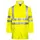 Lyngsøe rain jacket, Hi-Vis Yellow, Hi-Vis Yellow, swatch