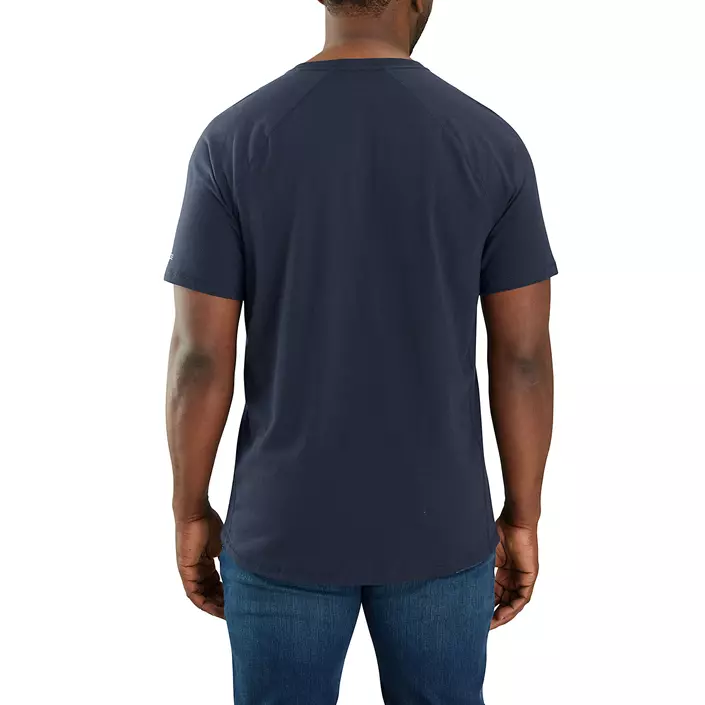 Carhartt Force T-shirt, Navy, large image number 3