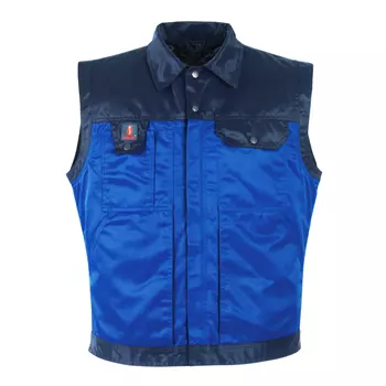 Mascot Image Trento winter vest, Cobalt Blue/Marine Blue
