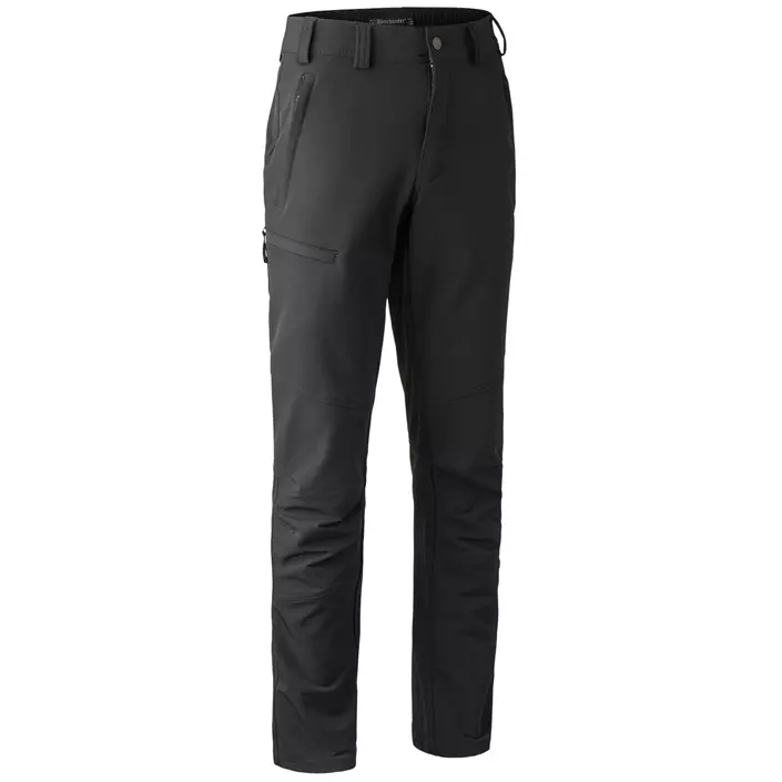 Deerhunter Strike Full Stretch trousers, Black, large image number 0