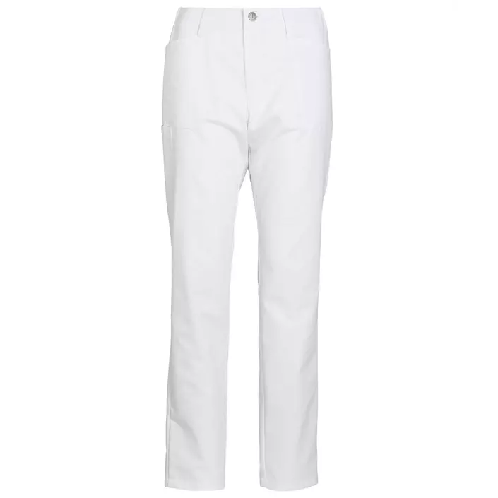 Kentaur  trousers, White, large image number 0