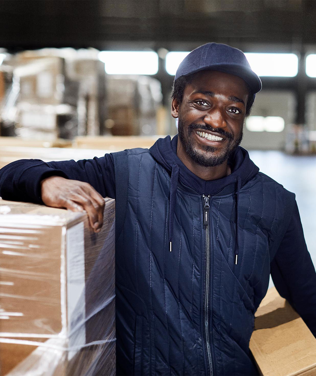 ID&nbsp;CORE Thermoweste, Navy, large image number 6