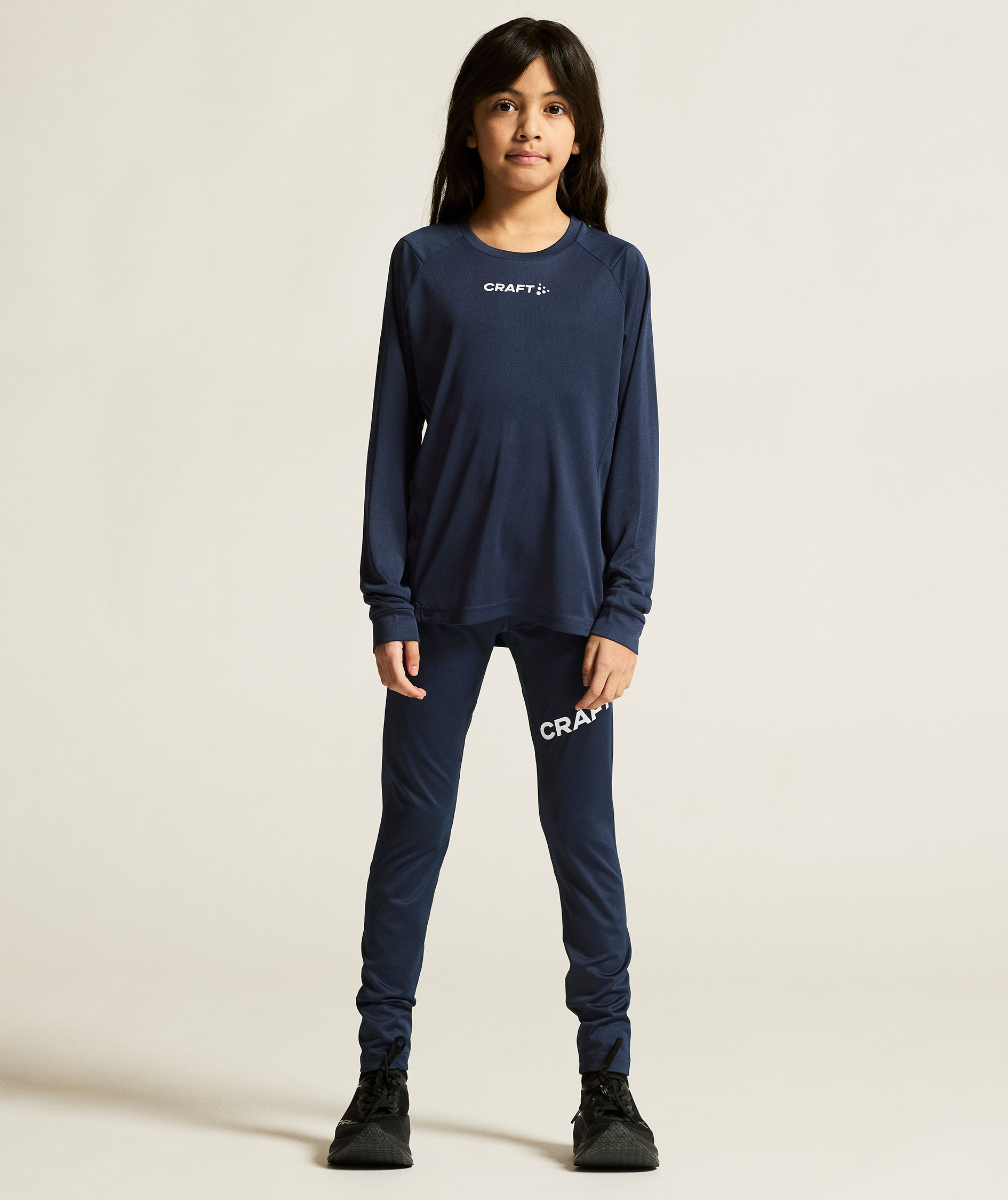 Craft Rush long-sleeved T-shirt for kids