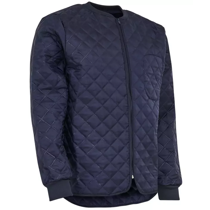 Elka thermo jacket, Marine Blue, large image number 0