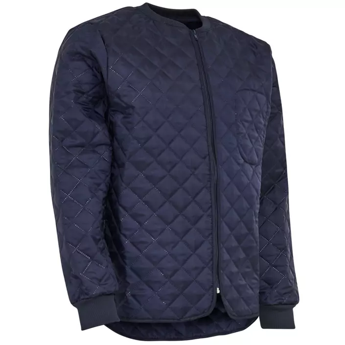 Elka thermo jacket, Marine Blue, large image number 0