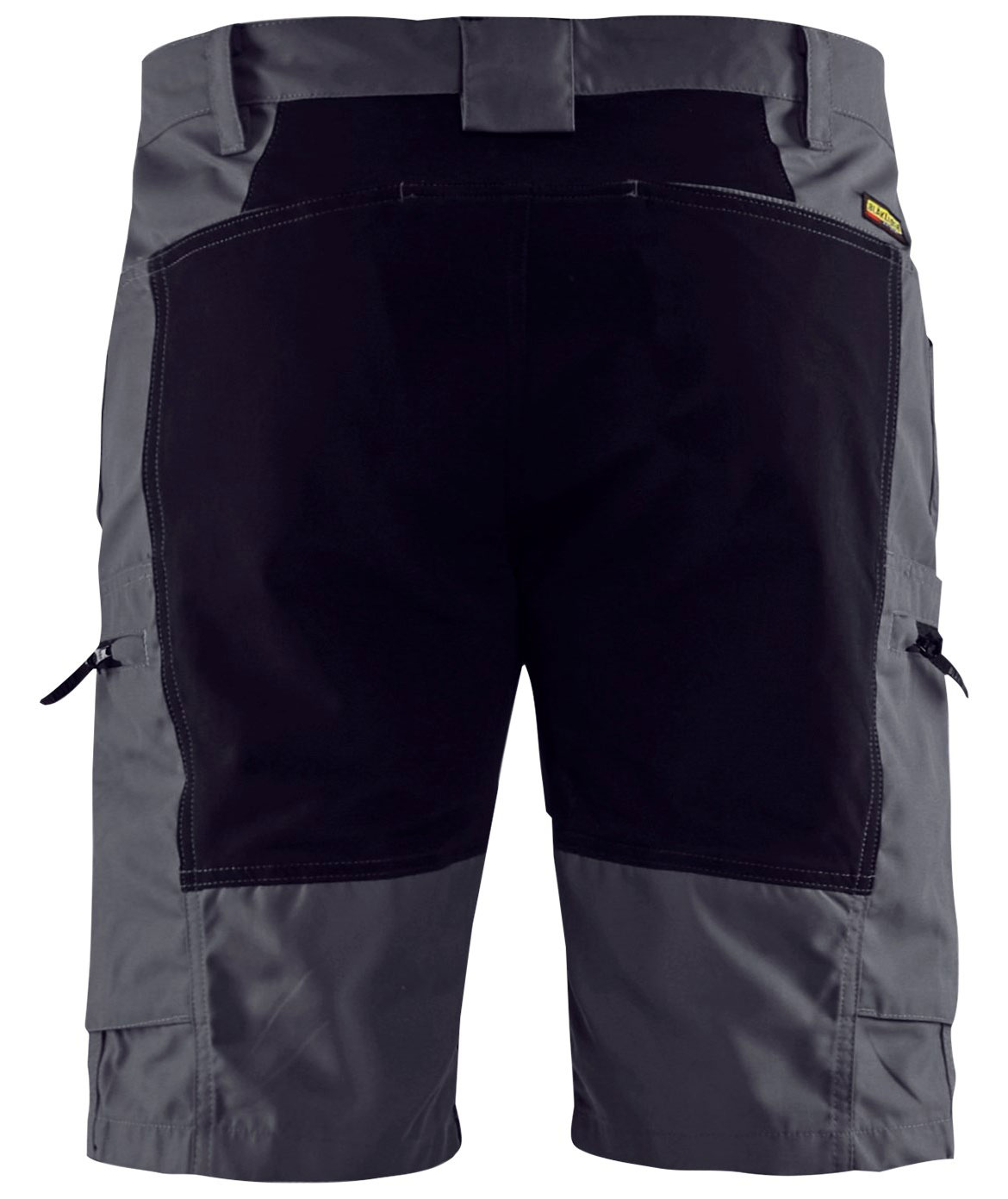 Bl&aring;kl&auml;der Unite work shorts, Grey/Black