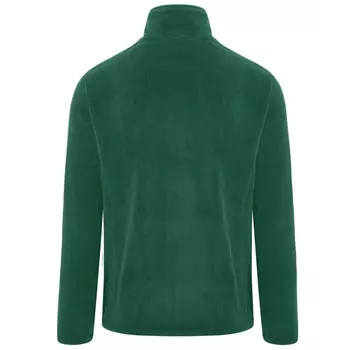 Karlowsky fleece jacket, Forest green