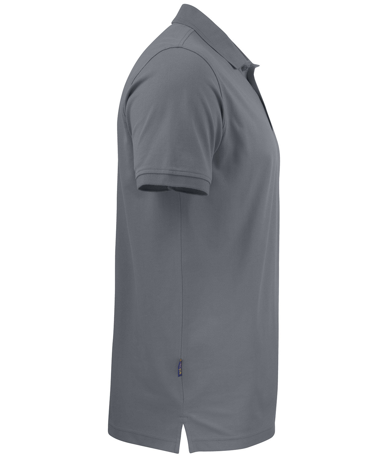 ProJob piqu&eacute; polo T-shirt 2021, Gr&aring;, large image number 3