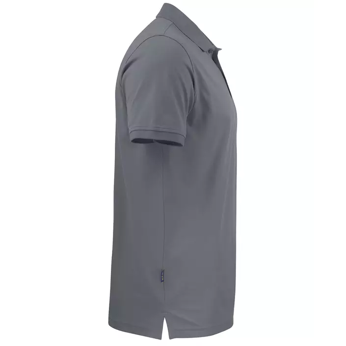 ProJob polo shirt 2021, Grey, large image number 3